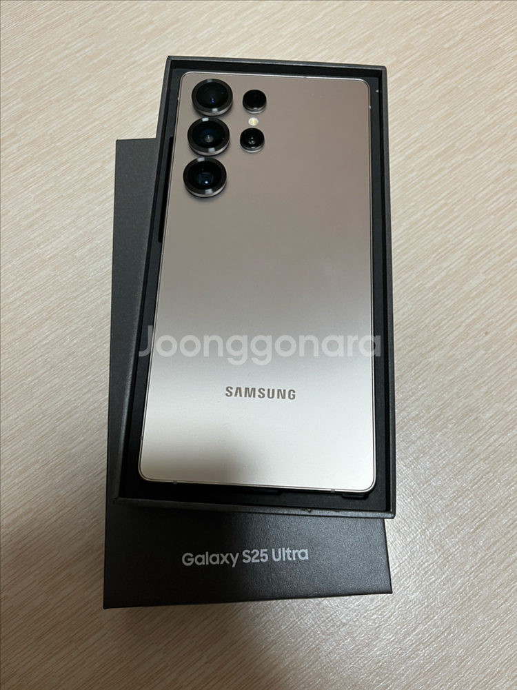 갤럭시s25 울트라--0