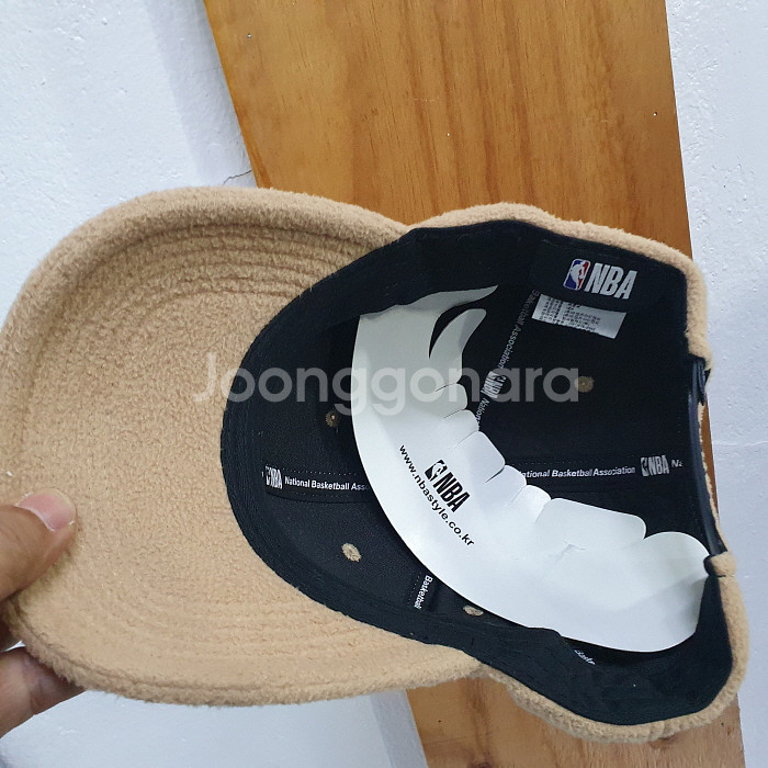 NBA 폴리에리스 캡(FREE)--5