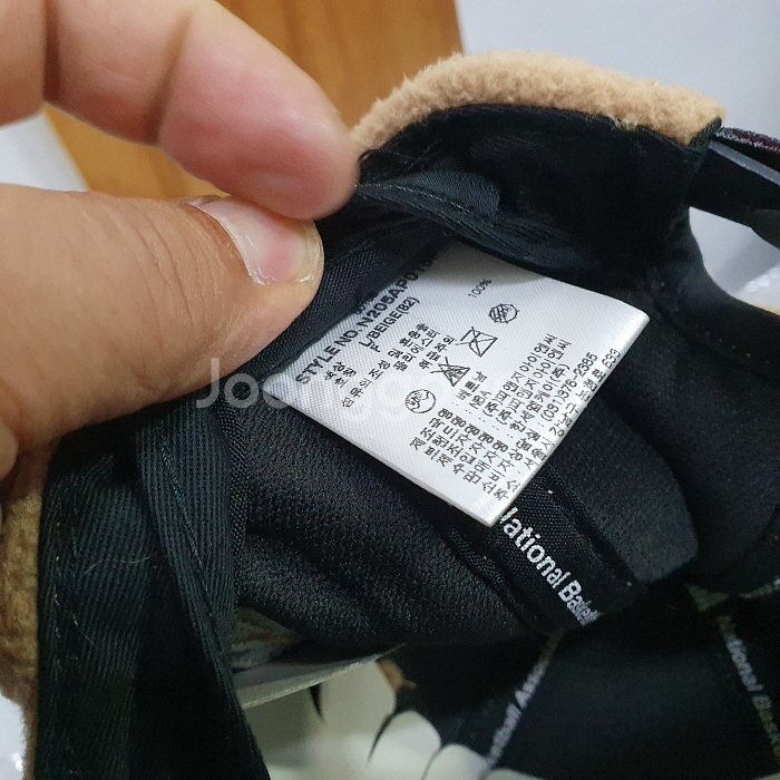 NBA 폴리에리스 캡(FREE)--7