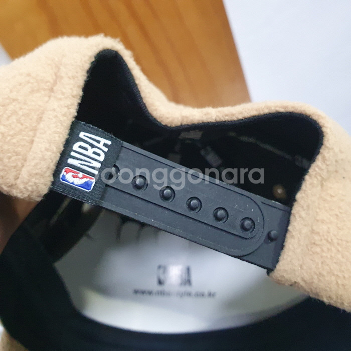 NBA 폴리에리스 캡(FREE)--8