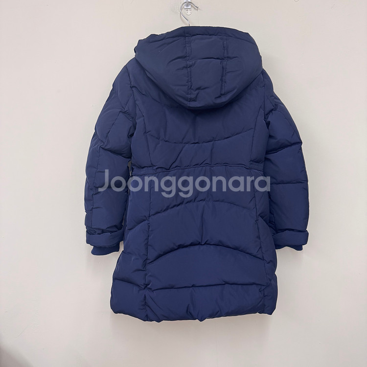 (145) 헤지스 키즈 구스 패딩 11y--1