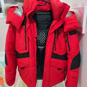 코오롱스포츠 안타티카 패딩