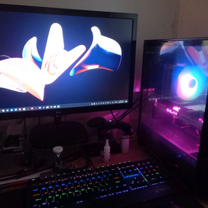 라이젠5600 rtx2060super 본체