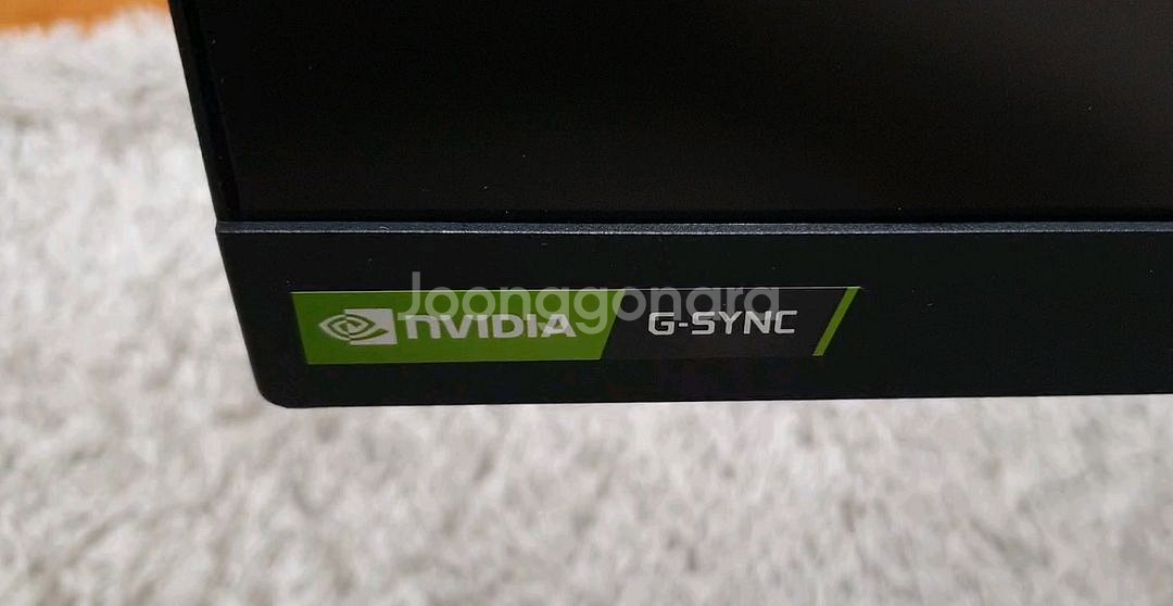 LG 32인치 165HZ 울트라기어 32GN550 게이밍 모니터--2