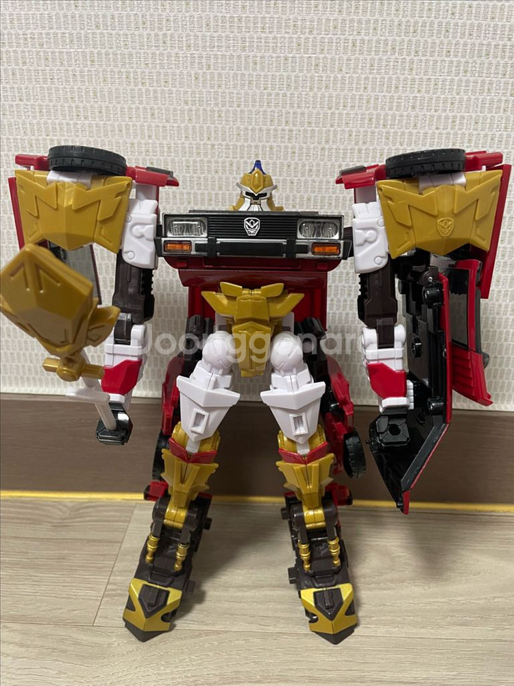 우체국택포) 카봇 마이스터--0