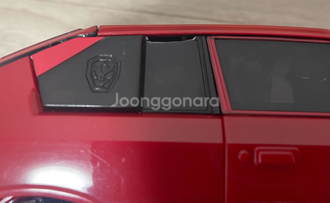 우체국택포) 카봇 마이스터--3