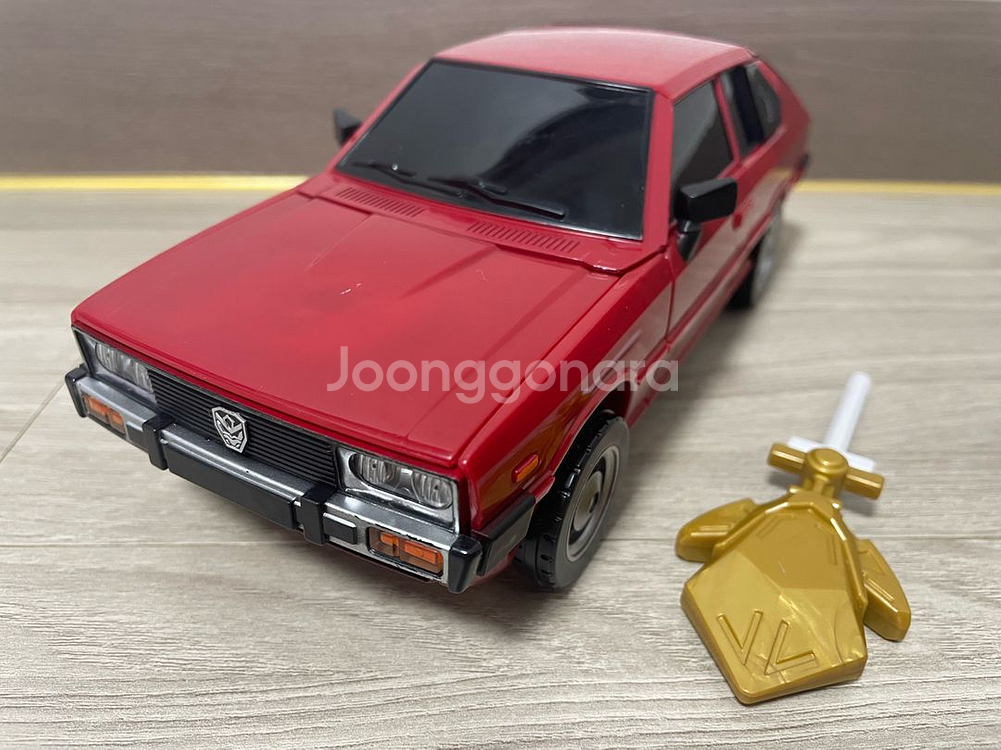 우체국택포) 카봇 마이스터--1