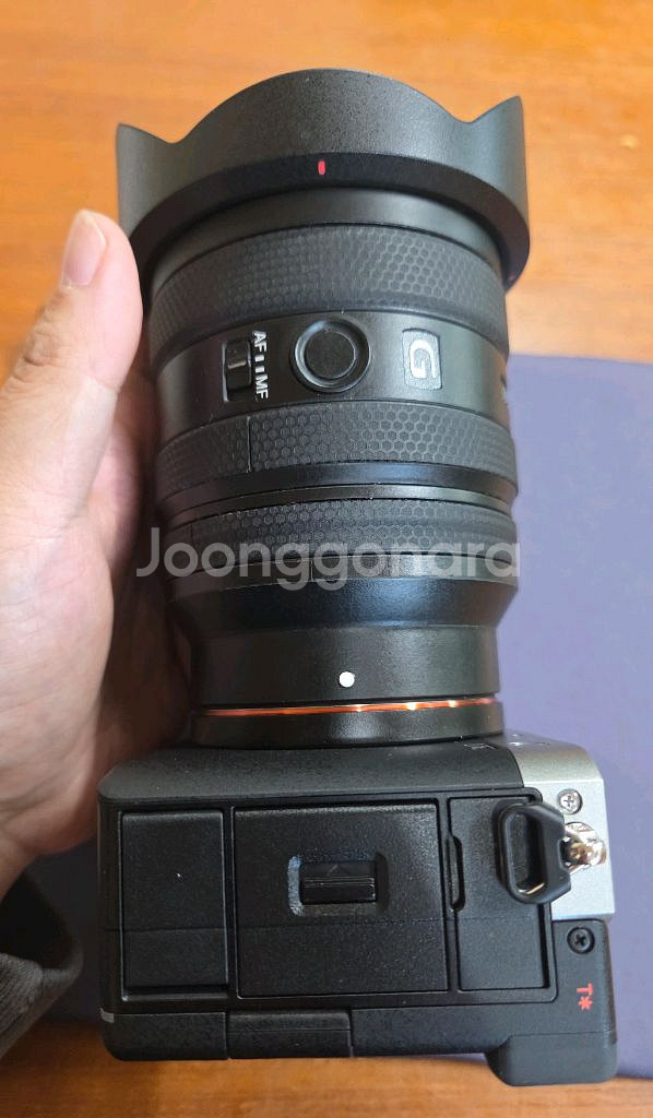 소니 a7c2 판매합니다--3