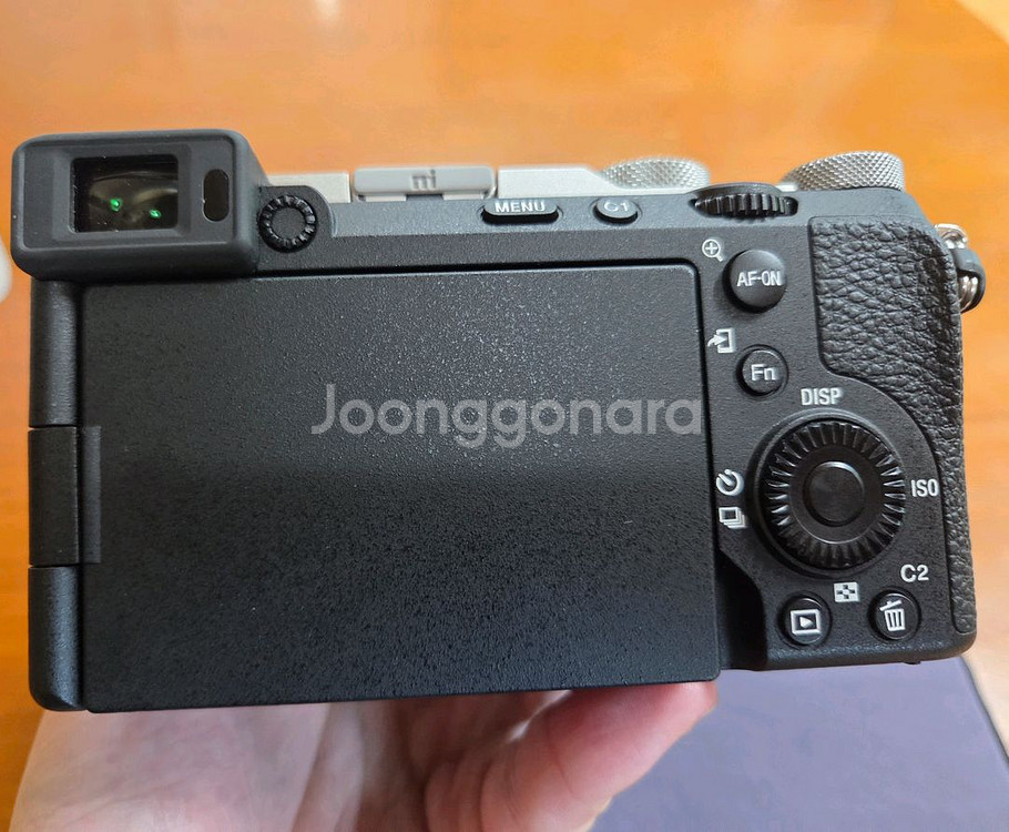 소니 a7c2 판매합니다--4