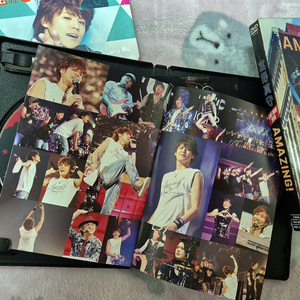 미야노 마모루 LIVE DVD 6장