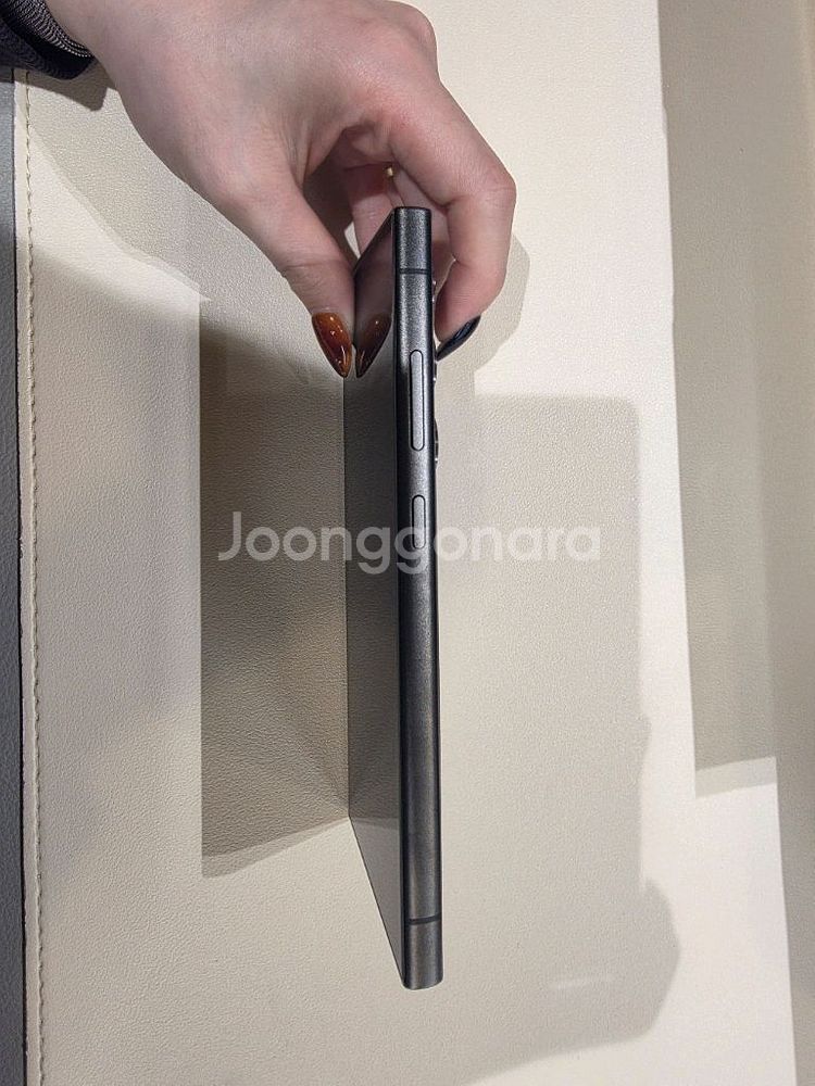 S24 울트라 256 블랙--1