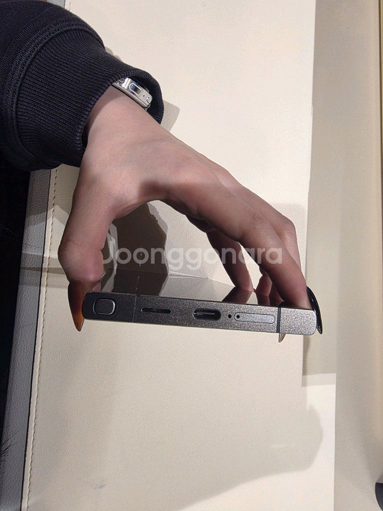 S24 울트라 256 블랙--2