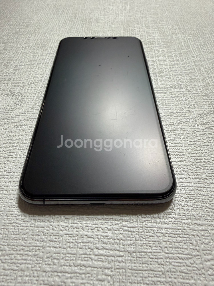 아이폰 11 프로 맥스 512GB 스페이스 그레이 판매합니다--7