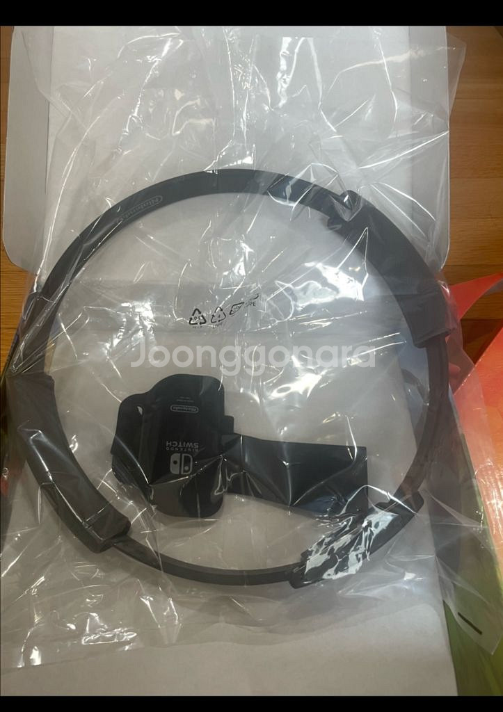 닌텐도스위치 링피트 게임칩 박스풀세트--2