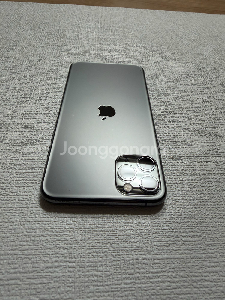 아이폰 11 프로 맥스 512GB 스페이스 그레이 판매합니다--10