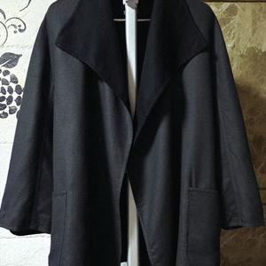 에르메스 정품 캐시미어 두겹 코트 판매합니다