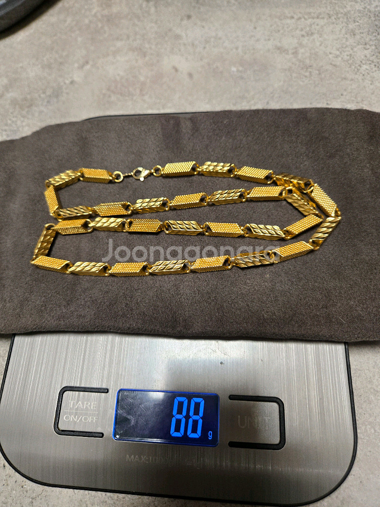 순금도금 925실버 팔찌,목걸이--5