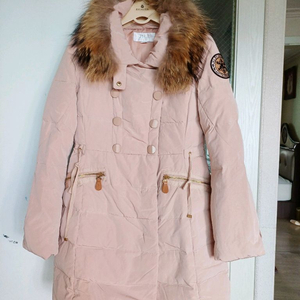 질바이질스튜어트 패딩 코트 S사이즈