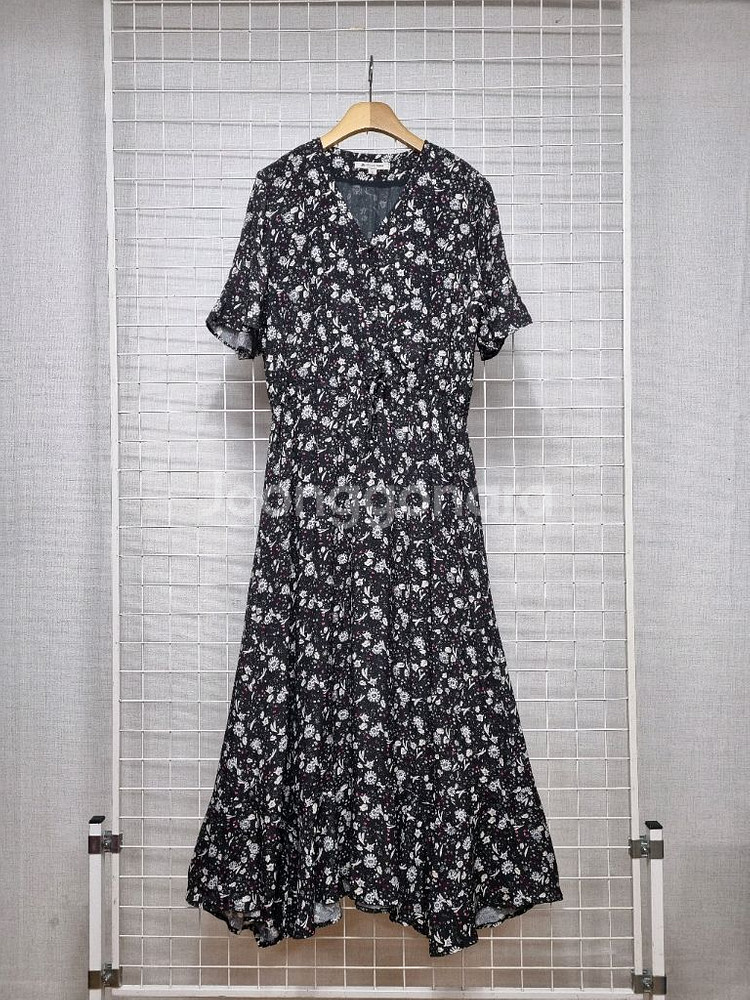 써스데이아일랜드 원피스 M (새상품급)--0