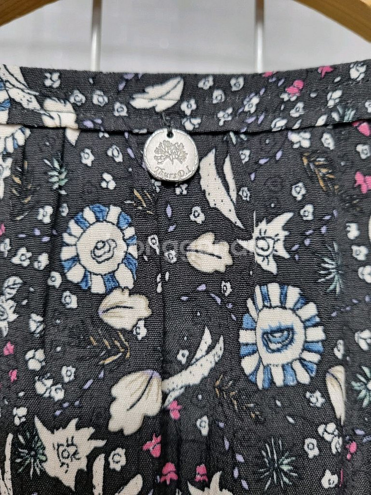 써스데이아일랜드 원피스 M (새상품급)--4