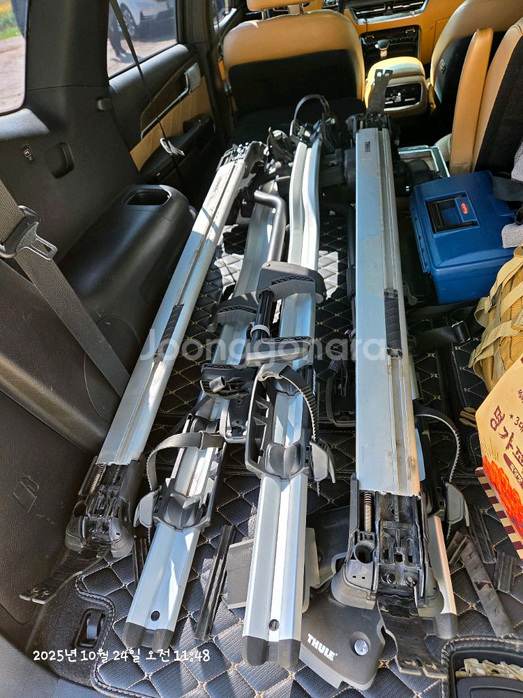 툴레 598 프로라이드 자전거 캐리어--1