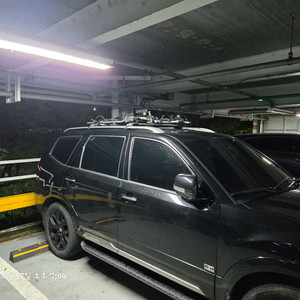 툴레 598 프로라이드 자전거 캐리어