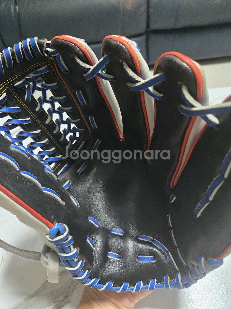 팬덤 12.5인치 야구 글러브 외야수용--1