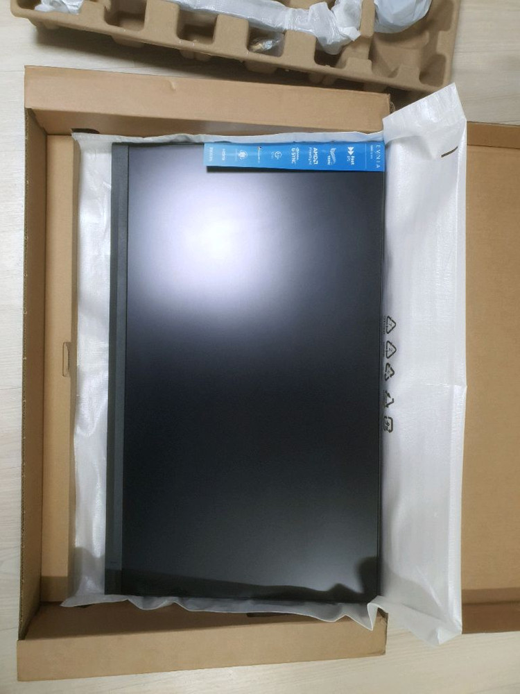 필립스 모니터 에브니아 27M2N5500--4