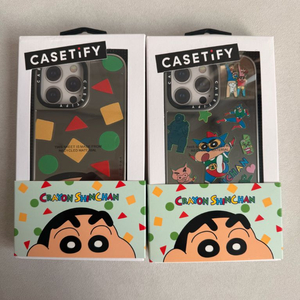 아이폰 16프로맥스 케이스티파이 짱구 16프로맥스 케이스