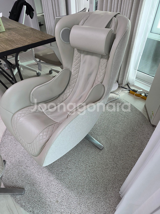 카레클린트 X 누하스 뉴클래식 안마의자 (N-0003H)--1