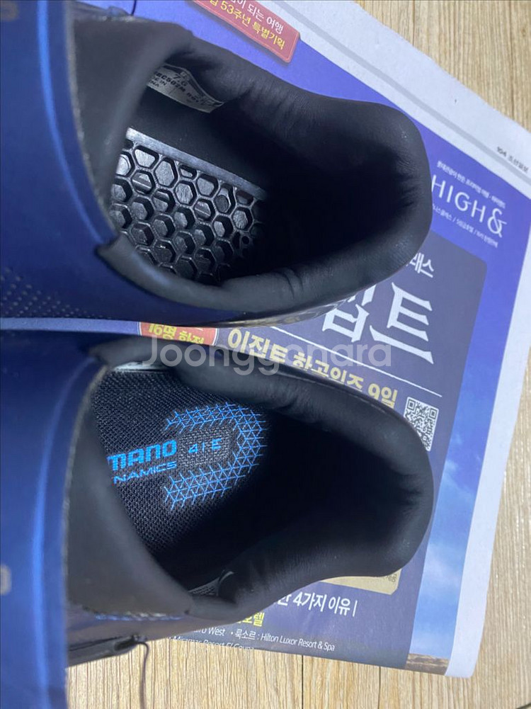 시마노 클릿슈즈--2