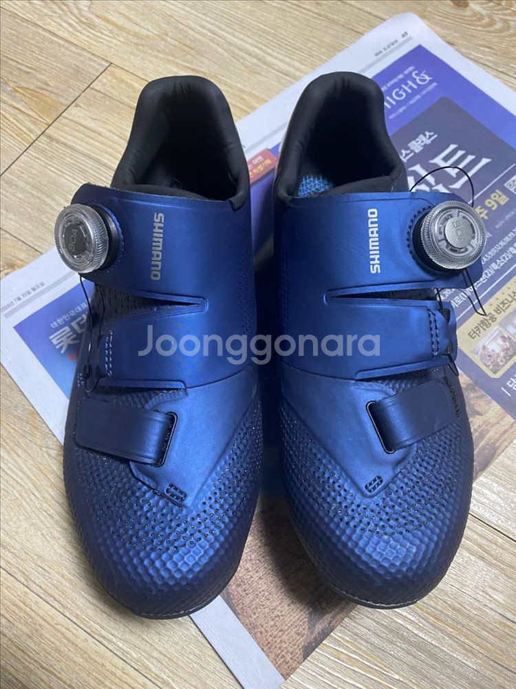 시마노 클릿슈즈--0