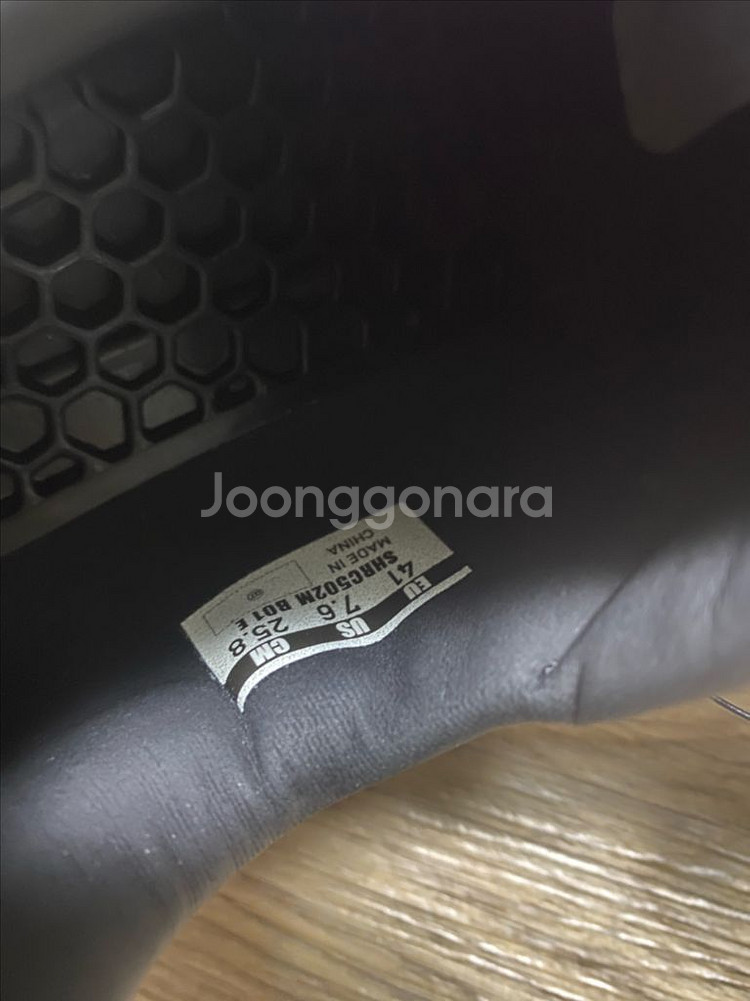 시마노 클릿슈즈--1