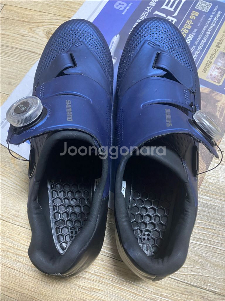 시마노 클릿슈즈--5