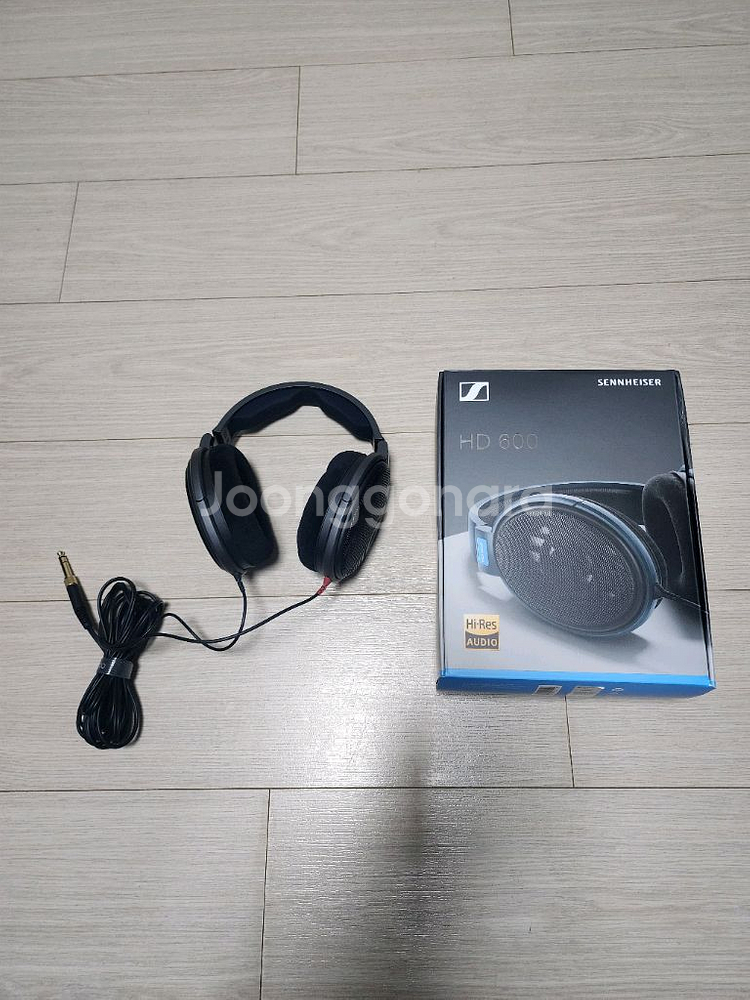 젠하이저 HD600--0