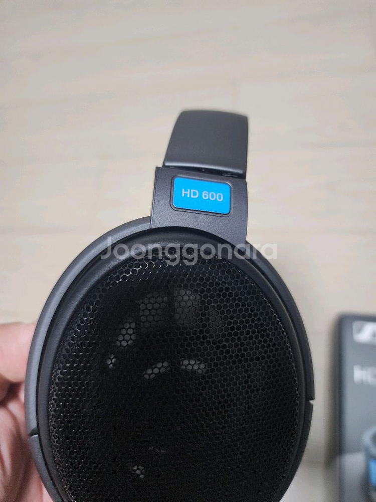 젠하이저 HD600--1
