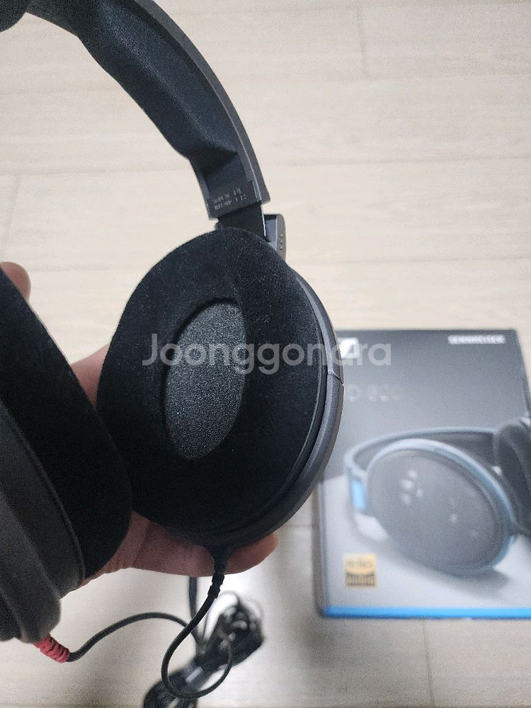 젠하이저 HD600--2