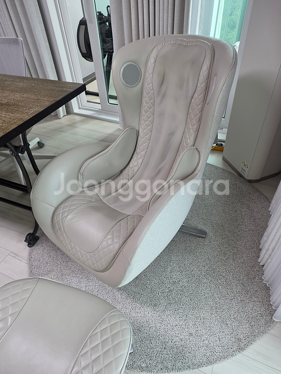 카레클린트 X 누하스 뉴클래식 안마의자 (N-0003H)--2