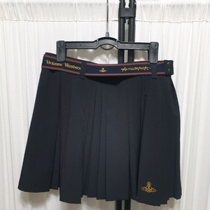 비비안웨스트우드 골프웨어 플리츠 스커트/40