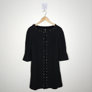 [타임 한섬] 85 44 여 원피스