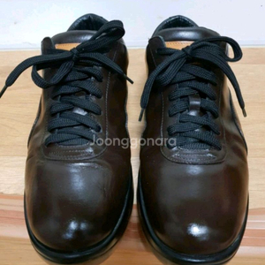 정품 남성 루이비통 천연가죽 스니커즈 8 1/2 이미지