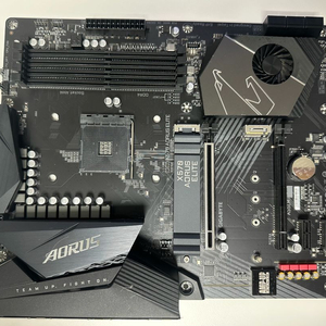 기가바이트 어로스 엘리트 x570 메인보드 mb