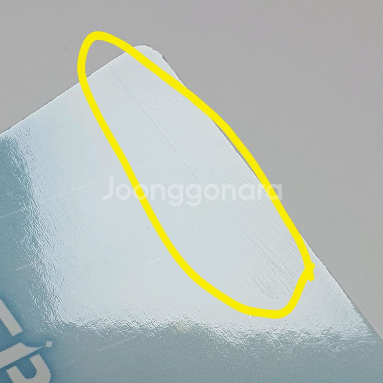 데못죽 류청우 대만판 탄생화 포카+엽서--4