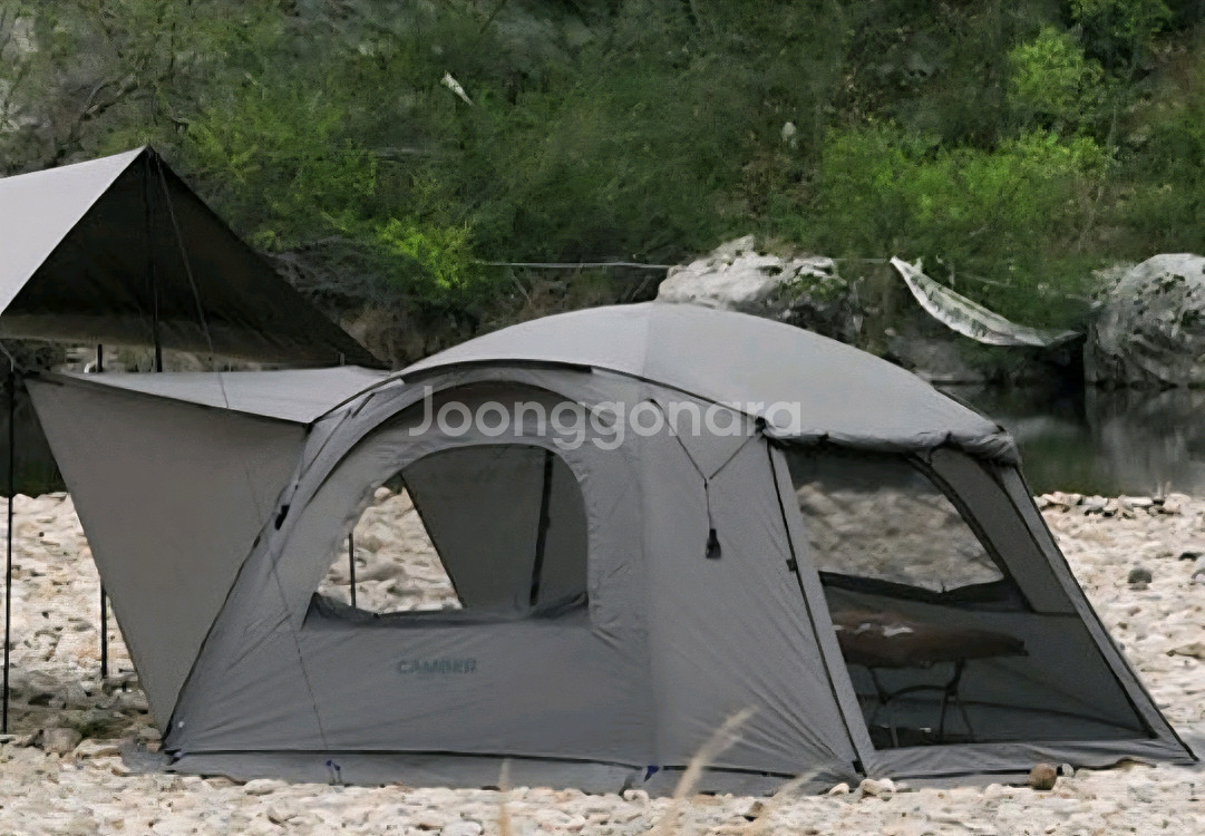 BLUEPOLE CAMBER 돔텐트 판매--0