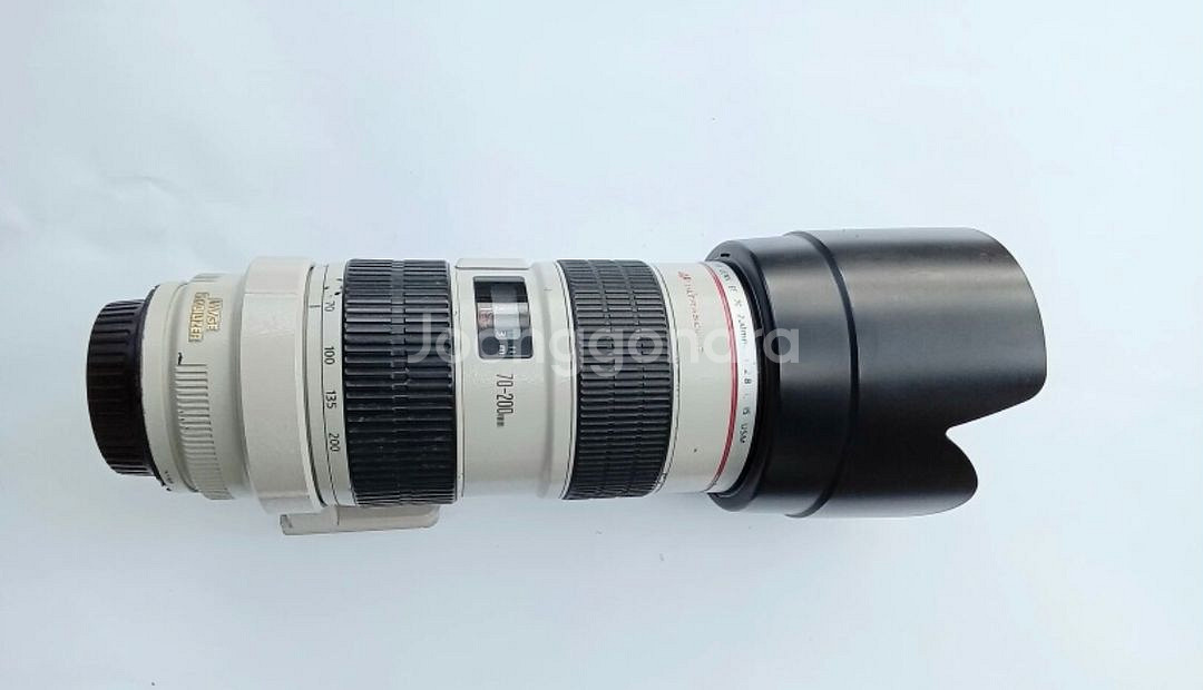 캐논 EF 70-200mm F/2.8L IS USM 렌즈--0