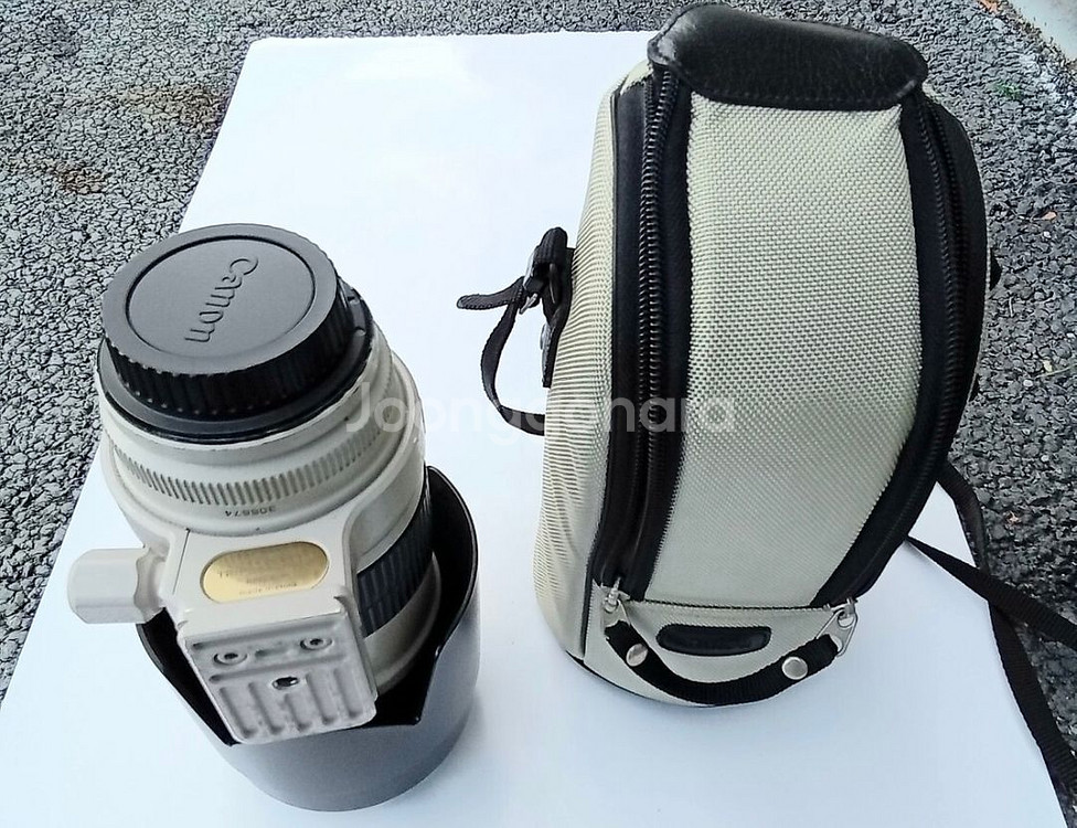 캐논 EF 70-200mm F/2.8L IS USM 렌즈--2