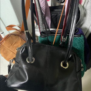 마땡킴 숄더 앤 크로스 가방 (거의새것)