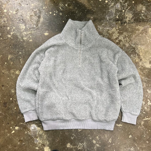 M) 폴로 랄프로렌 뽀글이 하프집업 플리스 자켓 후리스 점퍼