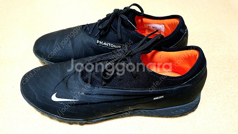 (거의새것)팬텀GX 프로 블랙색상 판매 합니다.--0