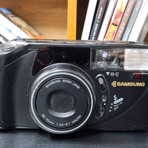 삼성 af줌700 필름카메라